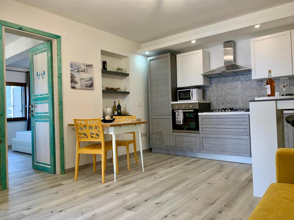 Casa Oleandri Appartement Tresnuraghes Buitenkant foto